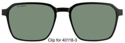 Brille Roy Robson 40118-3 Clip