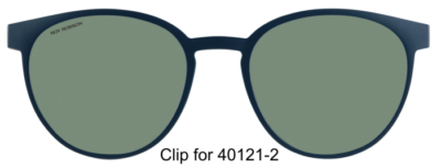Brille Roy Robson 40121-2 Clip
