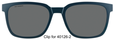 Brille Roy Robson 40126-2 Clip