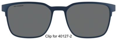 Brille Roy Robson 40127-2 Clip