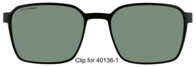 Brille Roy Robson 40136-1 Clip