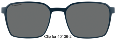 Brille Roy Robson 40136-2 Clip