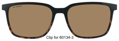 Brille Roy Robson 60134-3 Clip