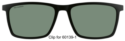Brille Roy Robson 60139-1 Clip