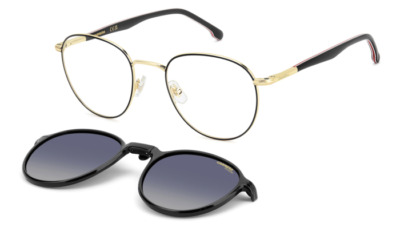 Brille Carrera CA 368C+Clip OIT